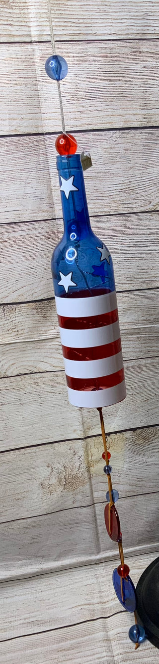 Solar Americana Bottle Chime