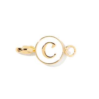 Charm Collective Charm "C"
