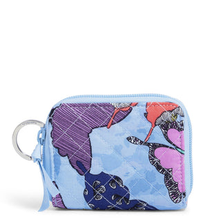 RFID Petite Zip Around Wallet