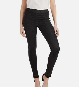 Mudpie Sarah Denim Leggings Black