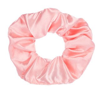 Ganz Light Up Scrunchie Coral
