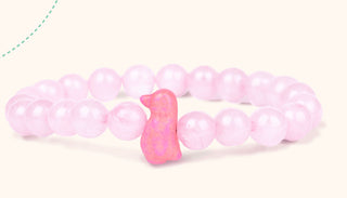 Fahlo Penguin Bracelet Patagonia Pink