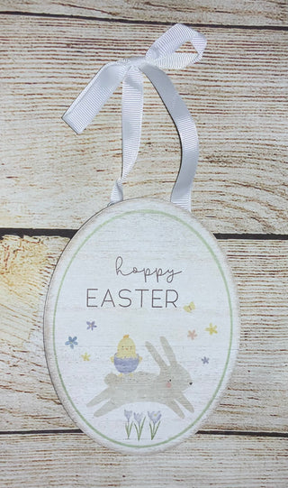Happy Easter Sign