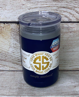 SS Can Cooler/Coffee Cup