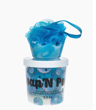 Soap 'N Pouf Loofah