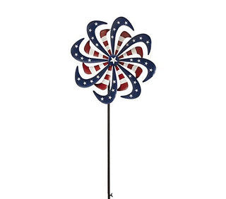 Americana Wind Spinner, 63”