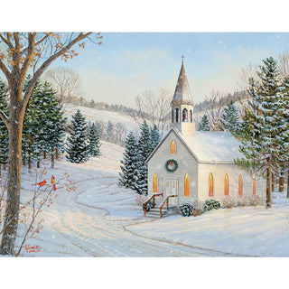 Lang Country Cheer Boxed Christmas Cards