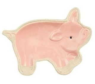 Mudpie Tidbit Dish Pig