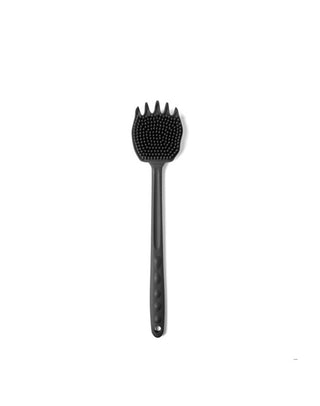 Bear Claw Back Scrubber Black