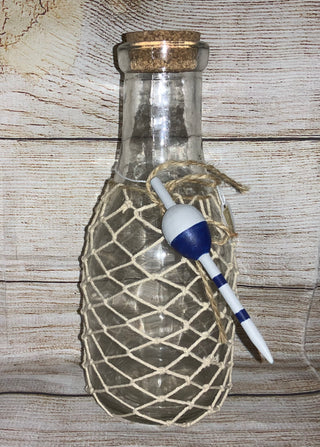 Nautical Vase w/Buoy