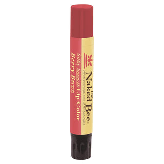 The Naked Bee Silky Smooth Lip Color Berry Buzz