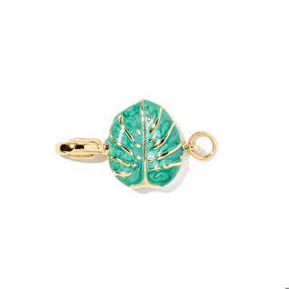 Charm Collective Charm Monstera Leaf