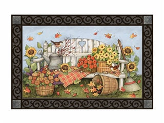 Autumn Garden MatMate