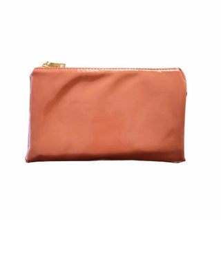 Jen & Co Riley Crossbody Holographic Coral M013HG