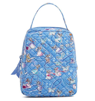 Vera Bradley Disney Lunch Bunch Cinderella Paisley Friends