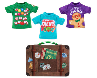 Elf on the Shelf Claus Couture Sweet Treats Tees