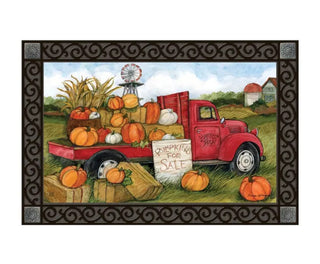 Pumpkins for Sale MatMate