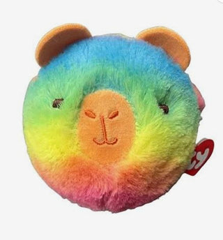 Ty Beanie Bouncer Capybara Rainy
