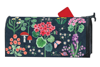 Geranium Welcome Mail Wrap