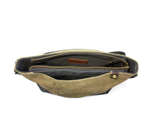 Chala Prism Crossbody Olive 933