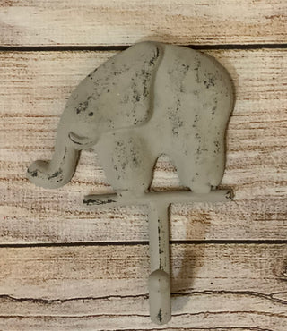Iron Elephant Hook