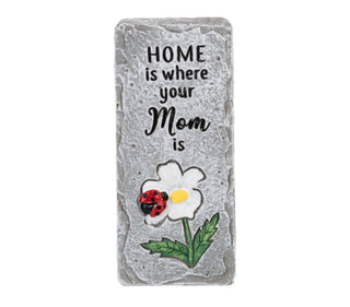Home is Where Your Mom Is Block Stone