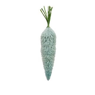 Mudpie Bottle Brush Carrot Turquoise