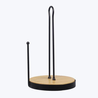 Metal Paper Towel Holder