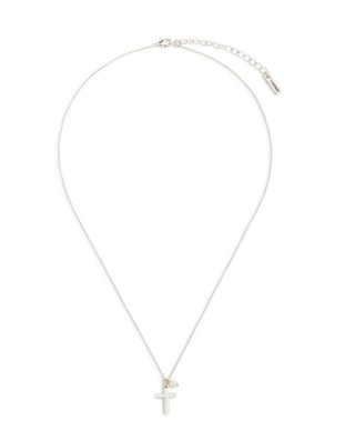 Dainty Cross Necklace