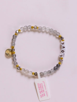 Simply Southern Bracelet Positive Love