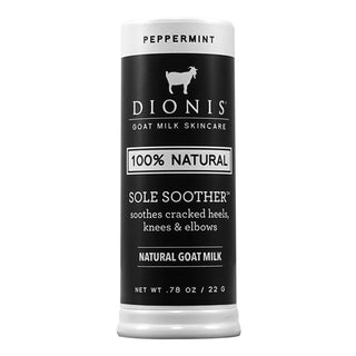 Dionis Goat Milk Peppermint Sole Soother