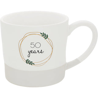 Pavilion 50 Years Mug
