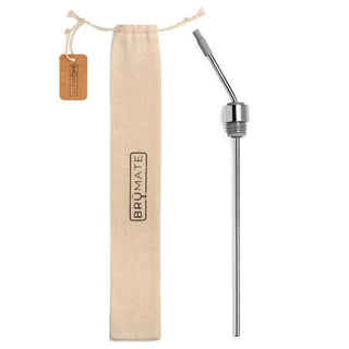 Brumate Stainless Steel Wine Straws
