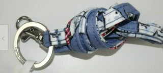 Vera Bradley Iconic Breakaway Lanyard in Beary Merry