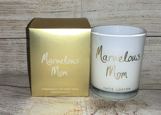 Katie Loxton Candle Marvelous Mom