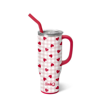 Swig Mega Mug Red Hots 30oz