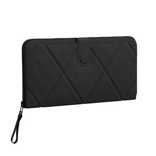 Vera Bradley Large Tab Featherweight Wallet Moonless Night
