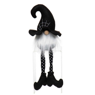 Witch Gnome w/ Cobweb Hat