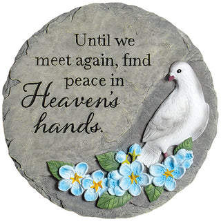 Heaven’s Hands Memorial Garden Stone