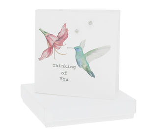 Thinking of You Stud Earrings