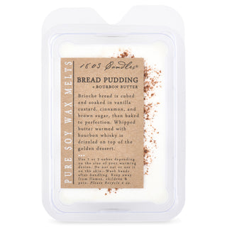 1803 Bread Pudding + Bourbon Butter Melter