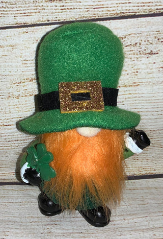 Irish Gnome Figurine