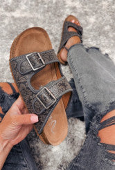 Very G Berry 4 Sandal Grey