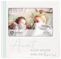 Aunt Photo Frame