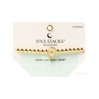 Soul Stacks Bracelet Bar Pickleball