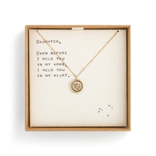 Dear You Necklace, Daughter
