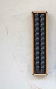 Unscented Twisted Taper, Black