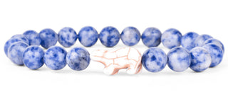 Fahlo Polar Bear Bracelet Igloo Blue