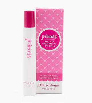 Mix-o-logie Rollerball Roll-On Perfume Princess