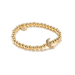 Soul Stacks Bracelet Bar Moon